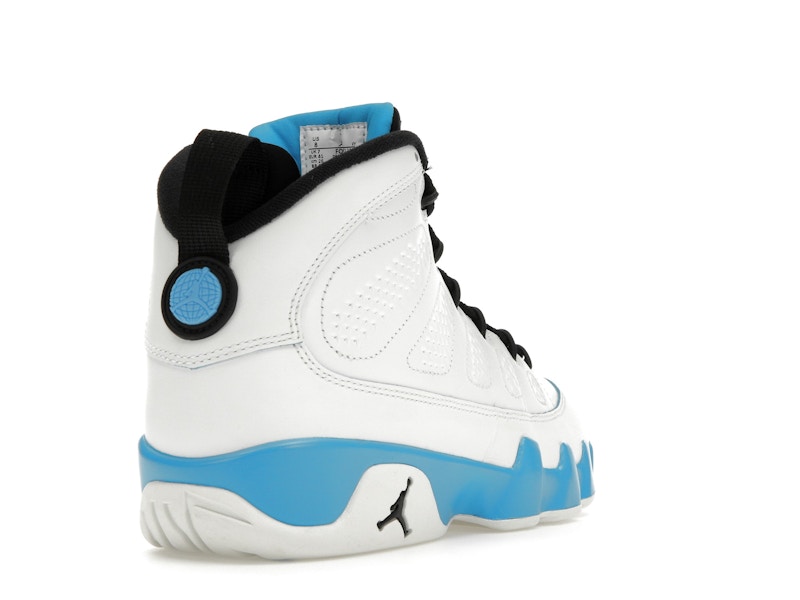 Jordan 9 Retro Powder Blue (2024) - image 31
