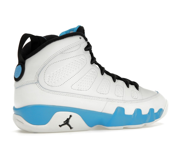 Jordan 9 Retro Powder Blue (2024) - image 34