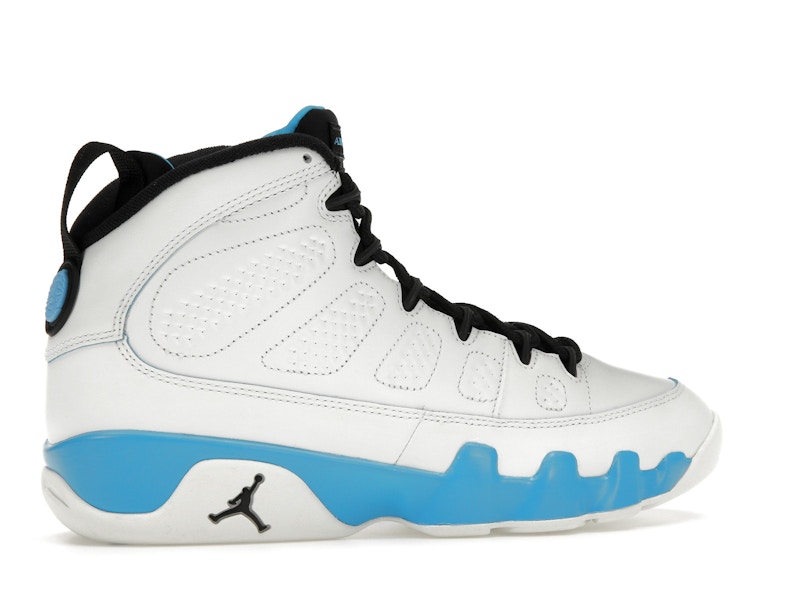 Jordan 9 Retro Powder Blue (2024) - image 35
