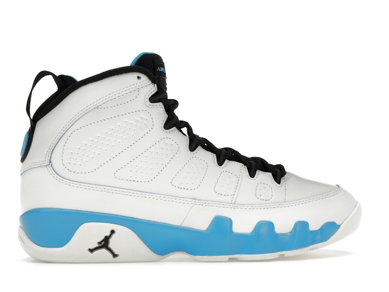 Jordan 9 Retro Powder Blue (2024) - image 36
