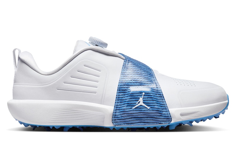 Jordan Air Rev White University Blue