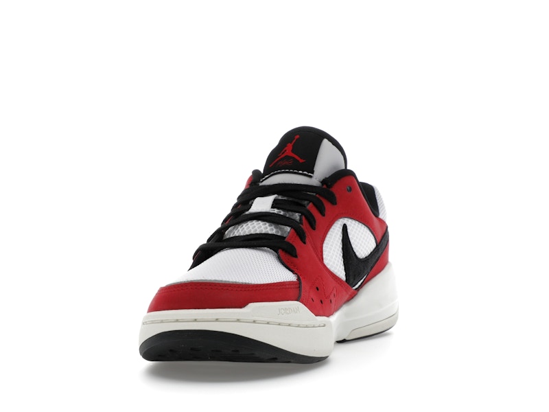 Jordan CMFT Era White Varsity Red Sail Black - image 12