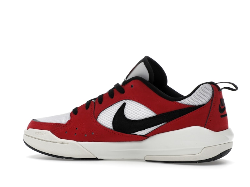 Jordan CMFT Era White Varsity Red Sail Black - image 21