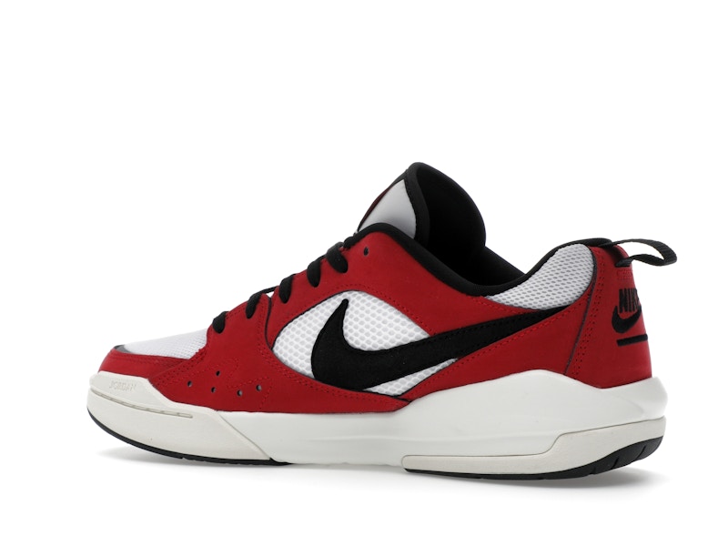 Jordan CMFT Era White Varsity Red Sail Black - image 22
