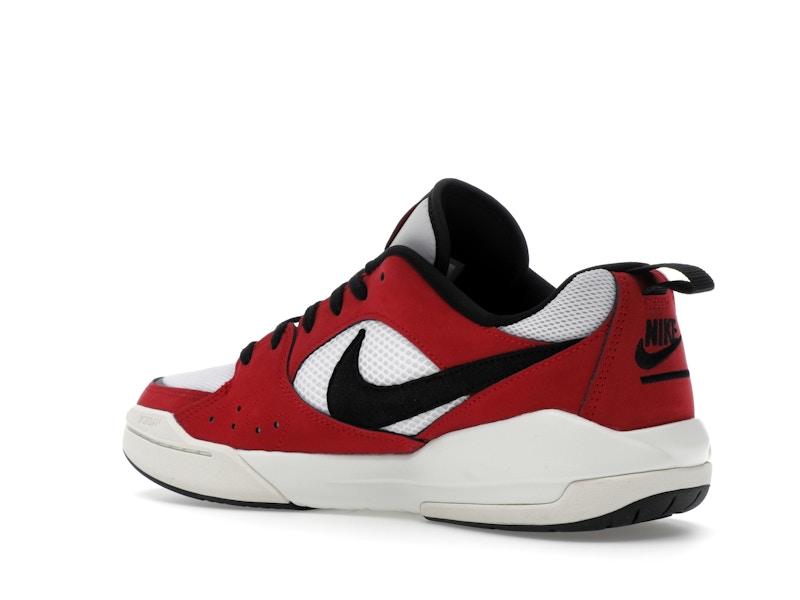 Jordan CMFT Era White Varsity Red Sail Black - image 23