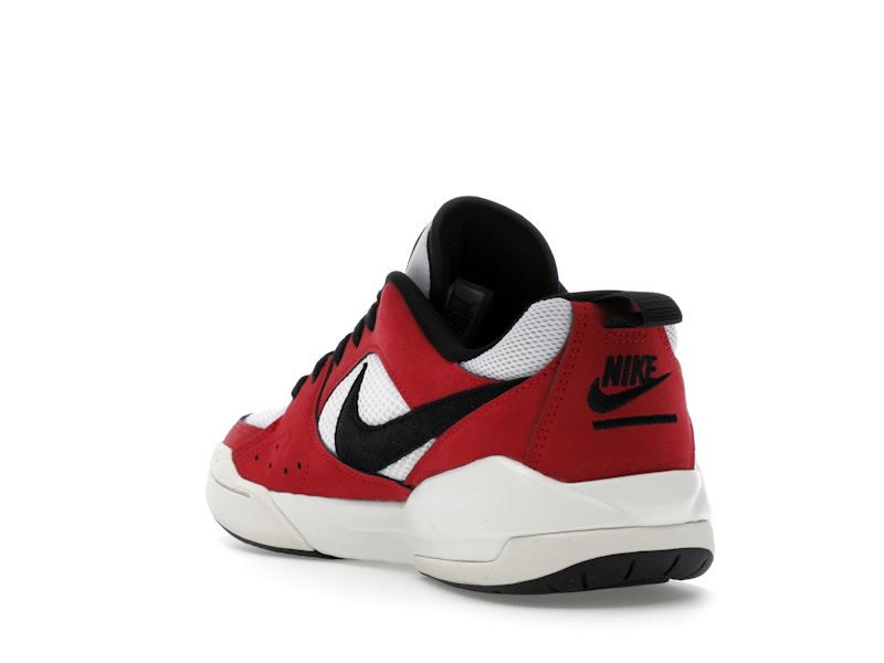 Jordan CMFT Era White Varsity Red Sail Black - image 25