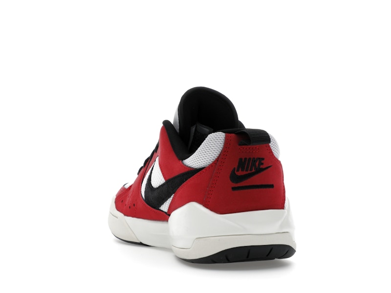 Jordan CMFT Era White Varsity Red Sail Black - image 26