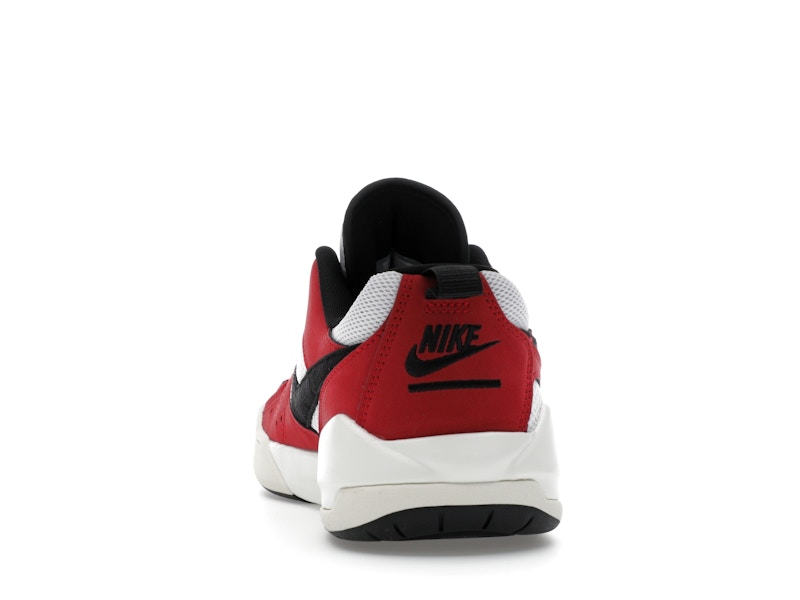 Jordan CMFT Era White Varsity Red Sail Black - image 27