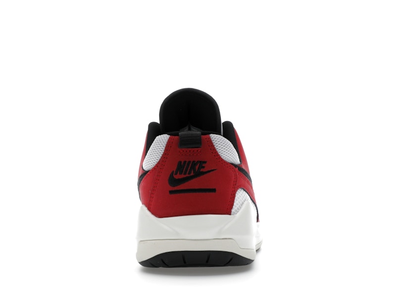 Jordan CMFT Era White Varsity Red Sail Black - image 28
