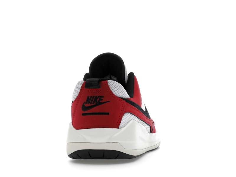 Jordan CMFT Era White Varsity Red Sail Black - image 29