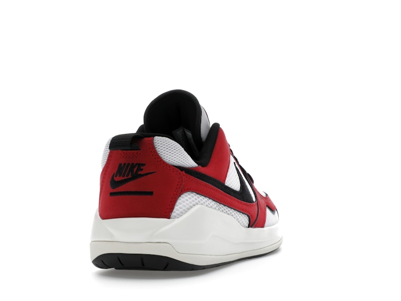Jordan CMFT Era White Varsity Red Sail Black - image 30
