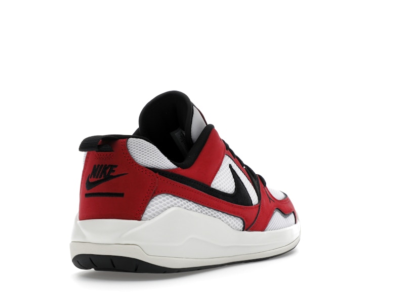 Jordan CMFT Era White Varsity Red Sail Black - image 31