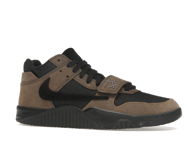 Jordan Jumpman Jack TR Travis Scott Dark Mocha - image 3