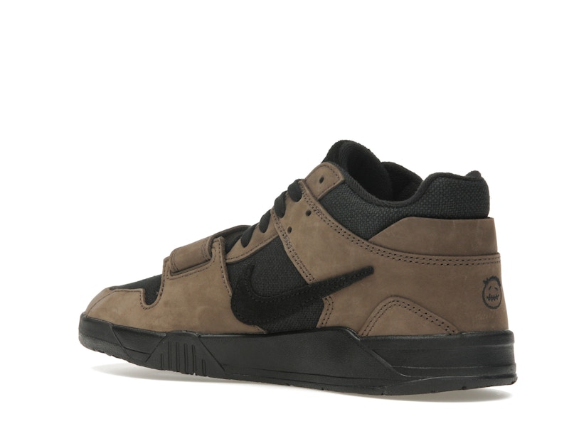 Jordan Jumpman Jack TR Travis Scott Dark Mocha - image 23