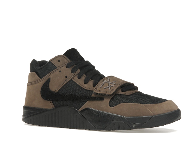 Jordan Jumpman Jack TR Travis Scott Dark Mocha - image 4