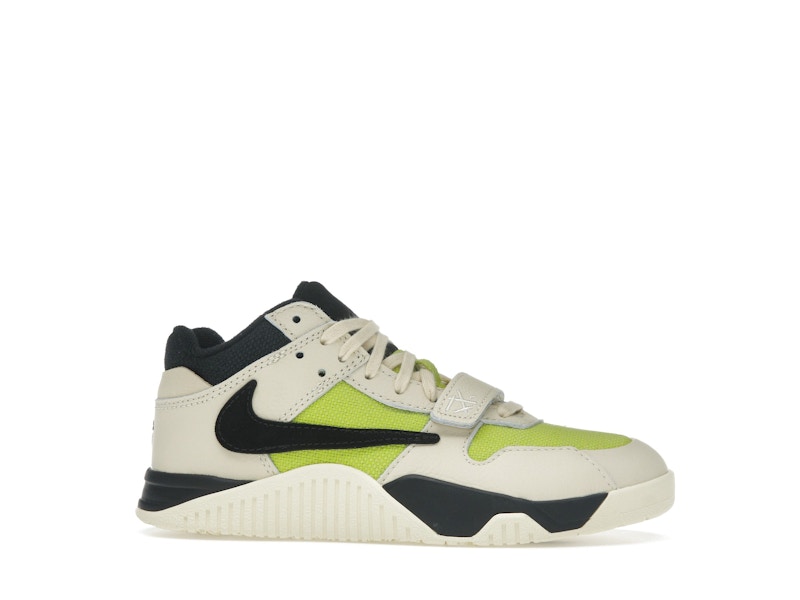 Jordan Jumpman Jack TR Travis Scott Bright Cactus (PS) - image 2