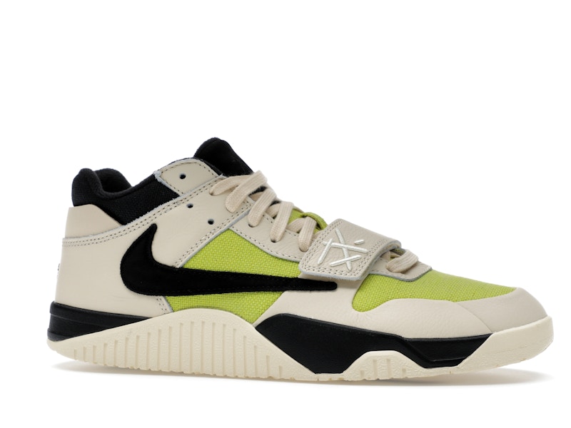 Jordan Jumpman Jack TR Travis Scott Bright Cactus - image 3