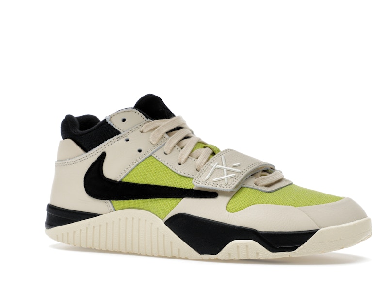 Jordan Jumpman Jack TR Travis Scott Bright Cactus - image 4