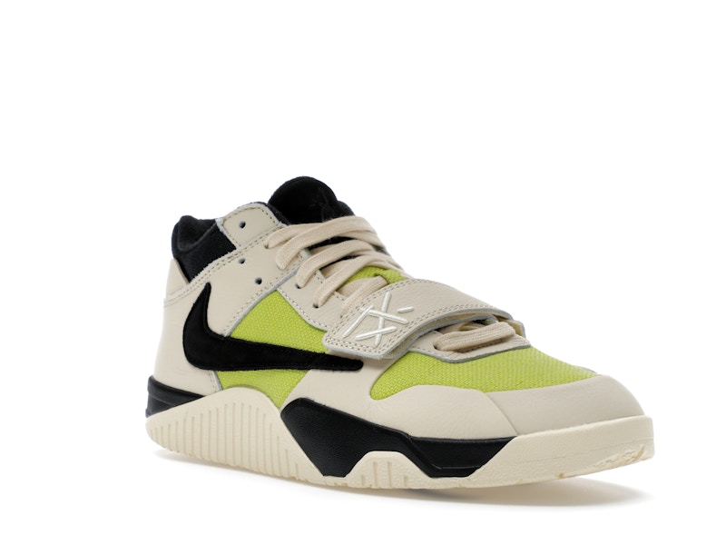 Jordan Jumpman Jack TR Travis Scott Bright Cactus - image 6