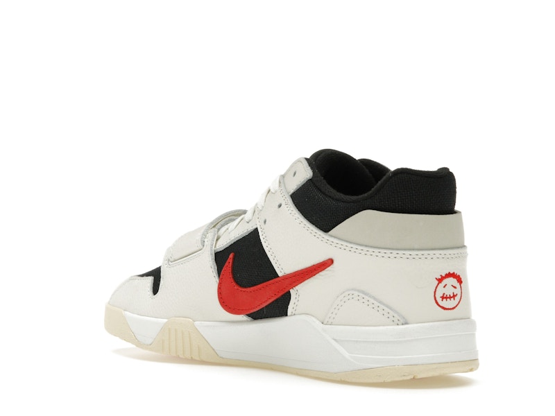 Jordan Jumpman Jack TR Travis Scott University Red - image 24