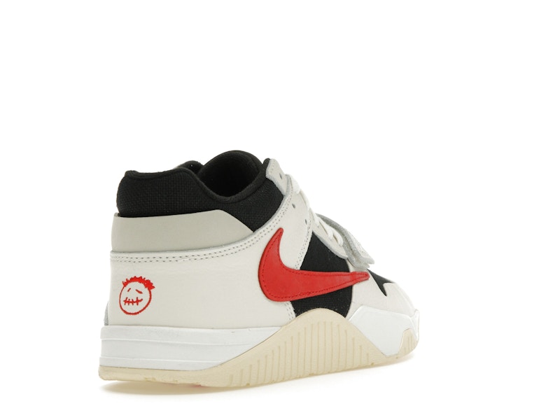 Jordan Jumpman Jack TR Travis Scott University Red - image 31