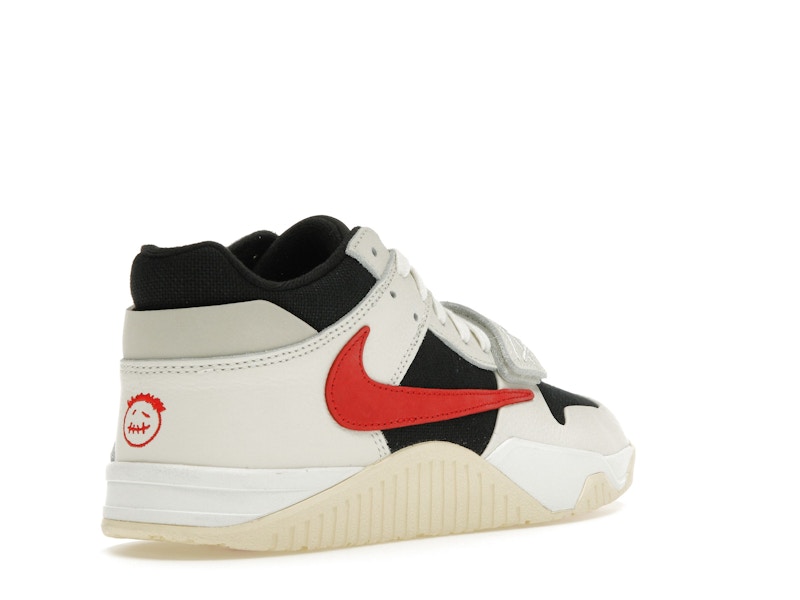 Jordan Jumpman Jack TR Travis Scott University Red - image 32