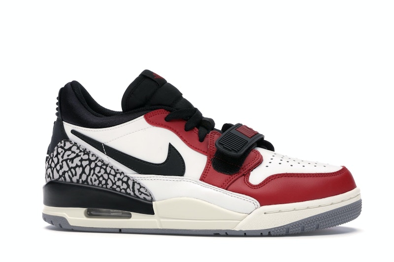 Jordan Legacy 312 Low Chicago - image 2