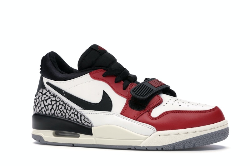 Jordan Legacy 312 Low Chicago - image 3