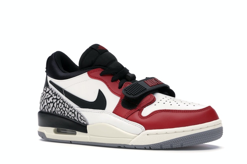 Jordan Legacy 312 Low Chicago - image 4