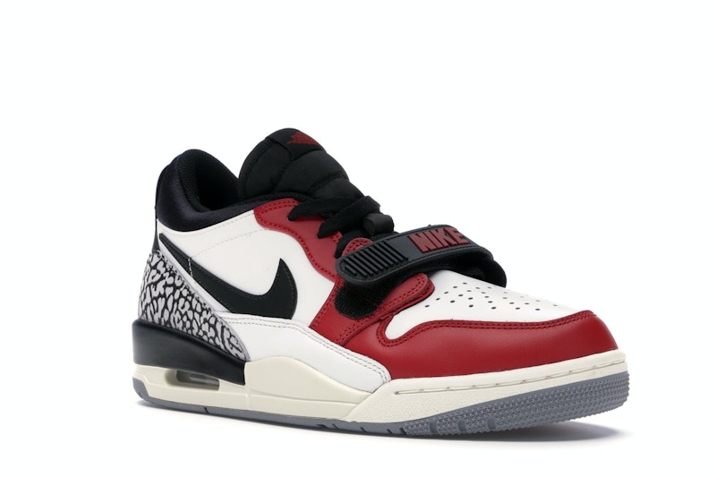 Jordan Legacy 312 Low Chicago - image 5