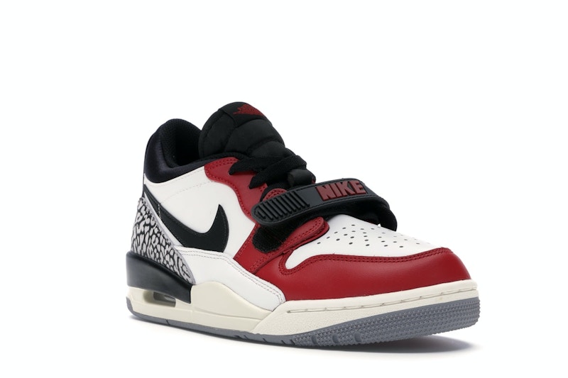 Jordan Legacy 312 Low Chicago - image 6