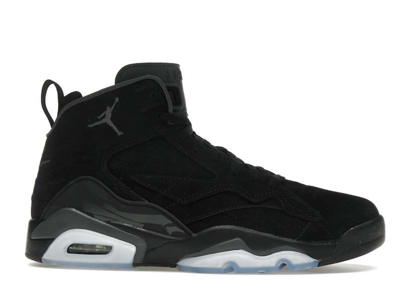 Jordan MVP Black Dark Grey - image 2