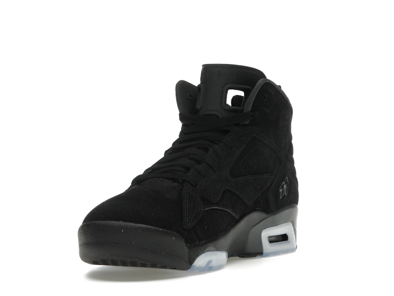 Jordan MVP Black Dark Grey - image 13