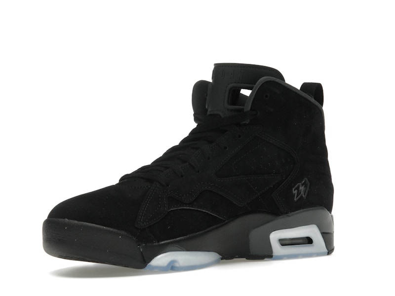 Jordan MVP Black Dark Grey - image 15