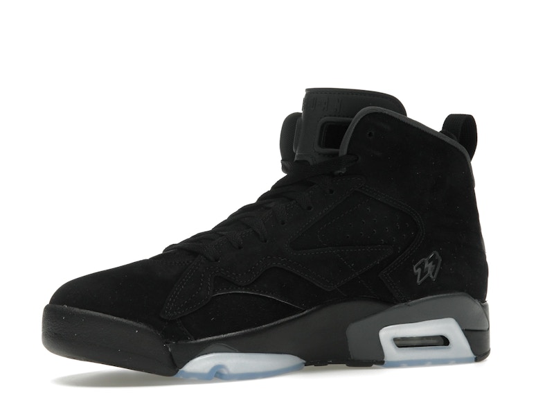 Jordan MVP Black Dark Grey - image 16