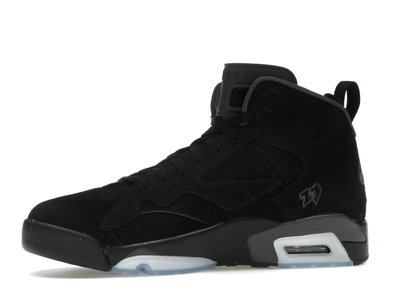Jordan MVP Black Dark Grey - image 17