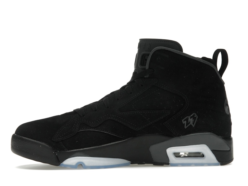 Jordan MVP Black Dark Grey - image 18