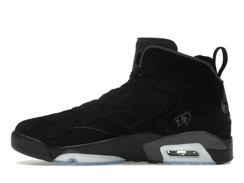 Jordan MVP Black Dark Grey - image 19