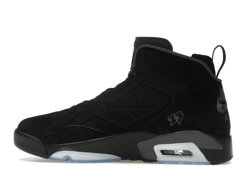 Jordan MVP Black Dark Grey - image 20