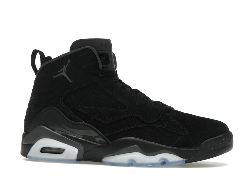 Jordan MVP Black Dark Grey - image 3