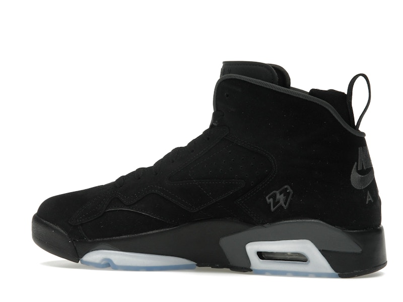 Jordan MVP Black Dark Grey - image 21