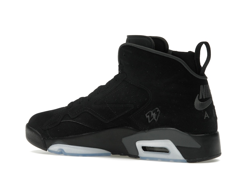 Jordan MVP Black Dark Grey - image 22