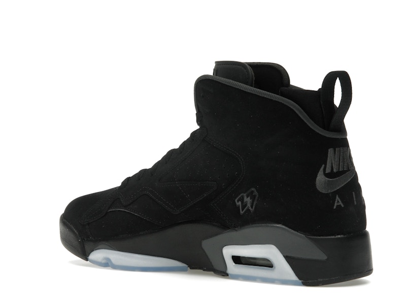 Jordan MVP Black Dark Grey - image 23