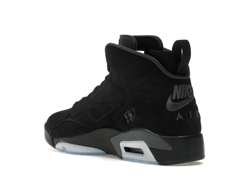 Jordan MVP Black Dark Grey - image 24
