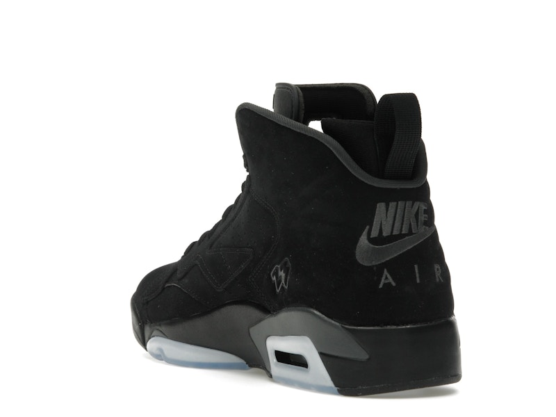 Jordan MVP Black Dark Grey - image 25