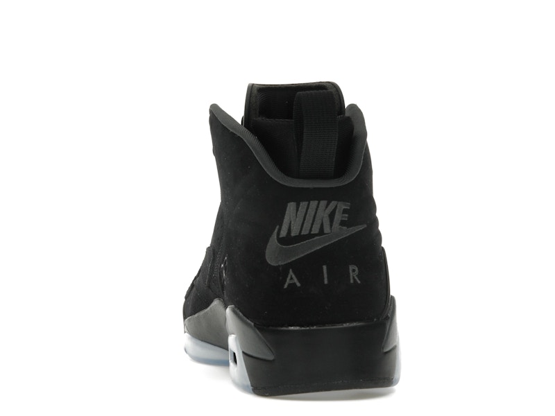Jordan MVP Black Dark Grey - image 27