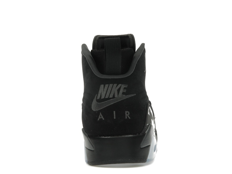 Jordan MVP Black Dark Grey - image 28