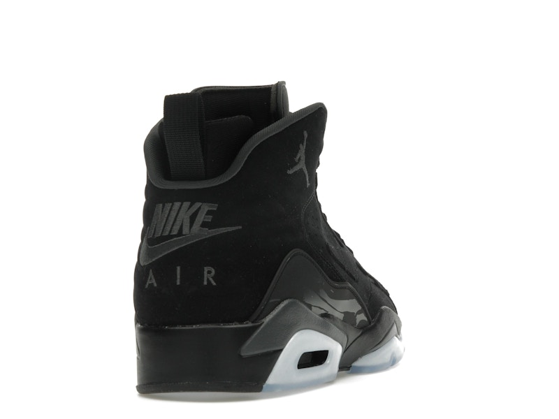 Jordan MVP Black Dark Grey - image 30