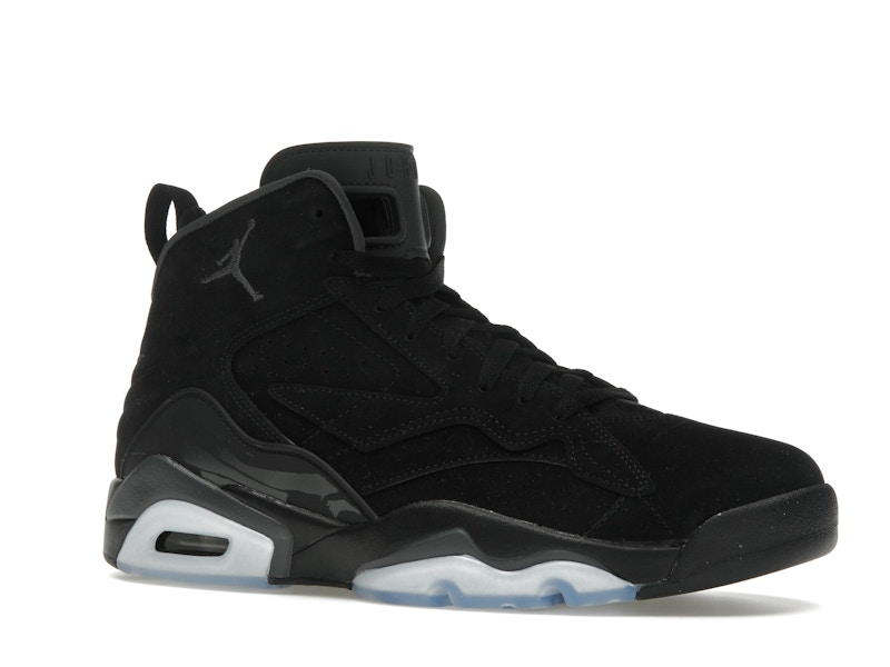 Jordan MVP Black Dark Grey - image 4