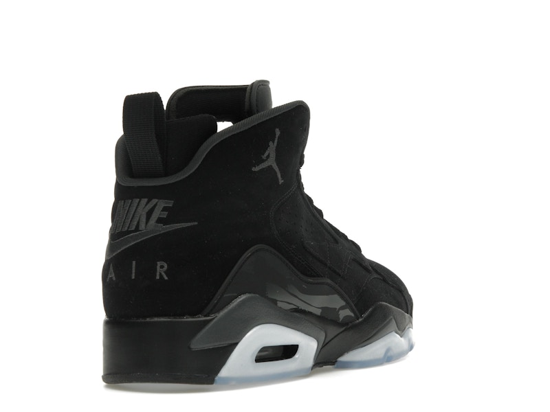 Jordan MVP Black Dark Grey - image 31